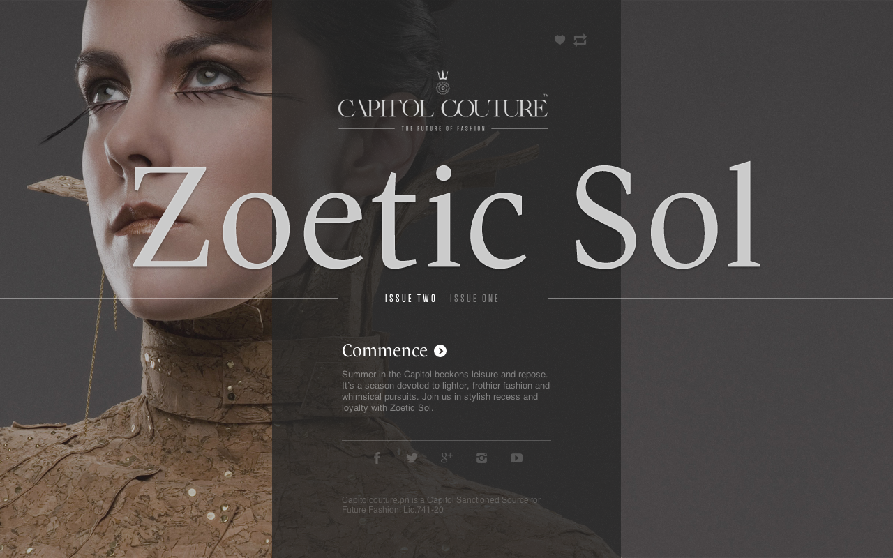 Capitol Couture 2